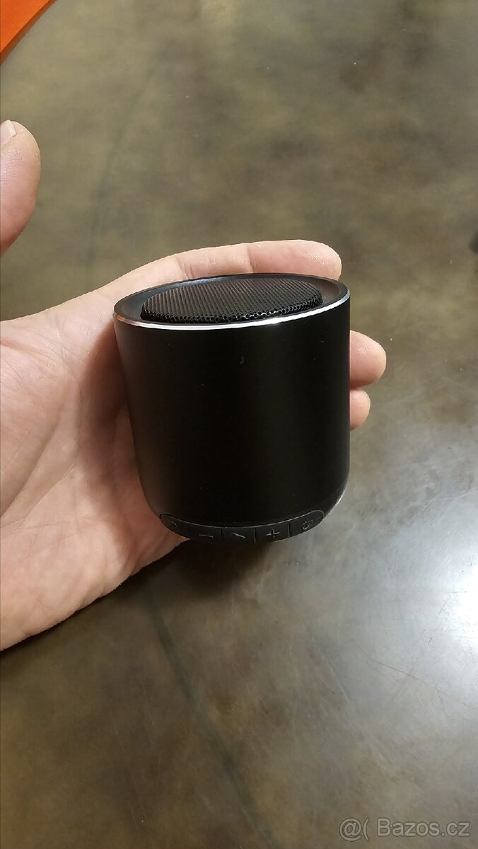 Bluetooth reproduktor Silver Crest SBL 3 A2 - 4