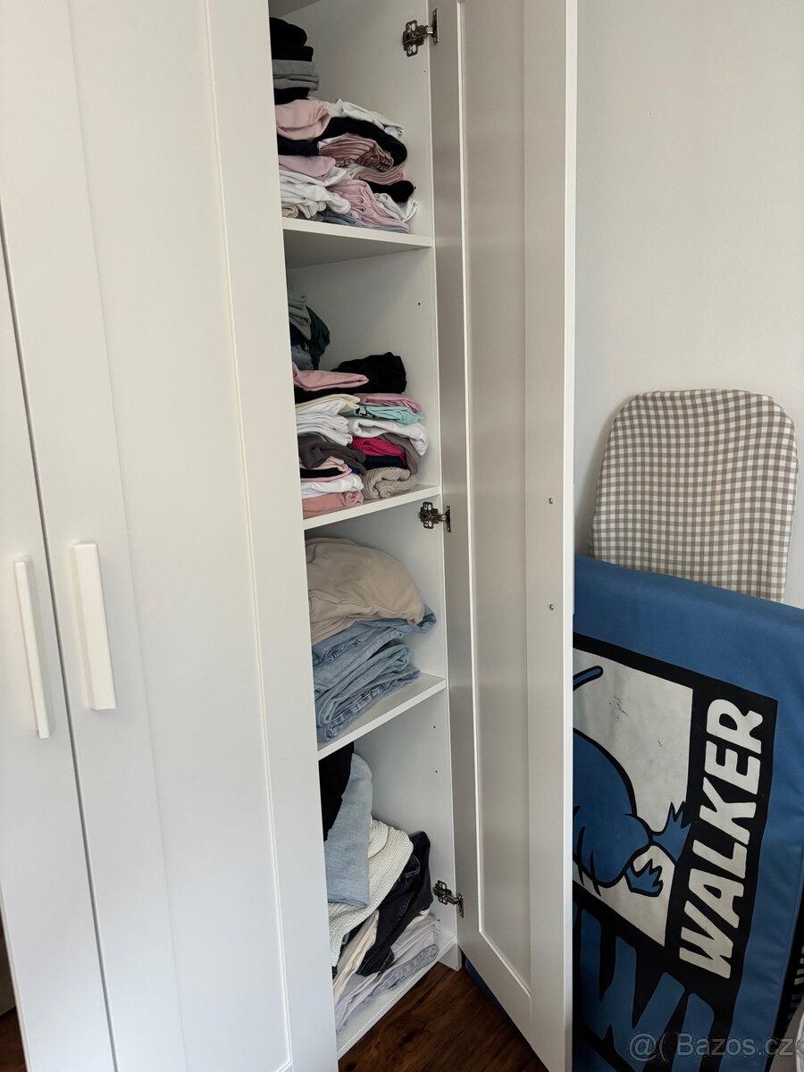 IKEA brimnes skříň 2x - 4