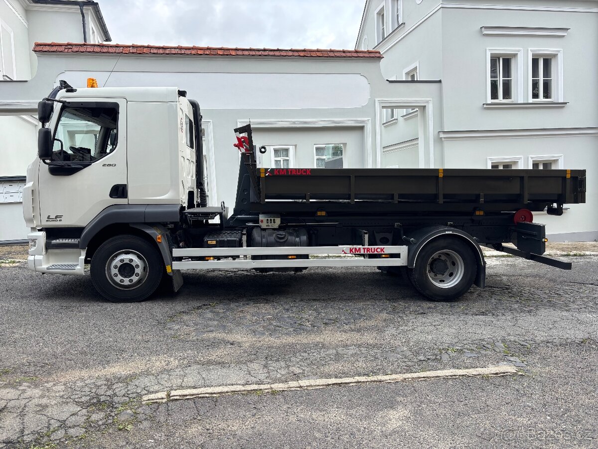 Prodám Hákový Nosič Kontejnerů 16.280 HK-10 - 4