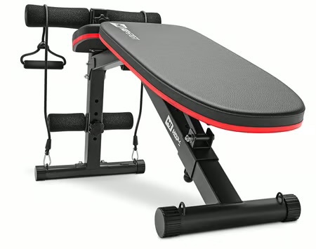 Lavice na cvičení - 4