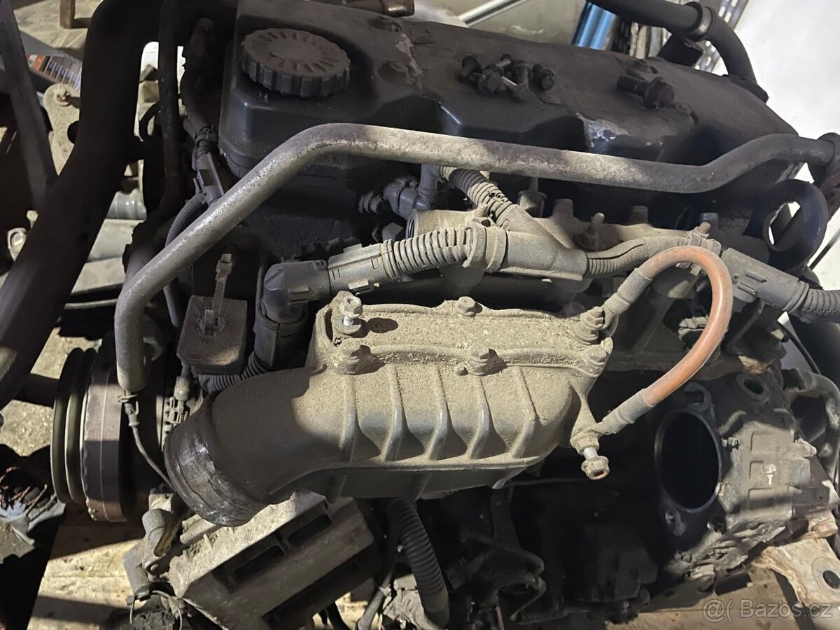 Motor na Iveco - 4