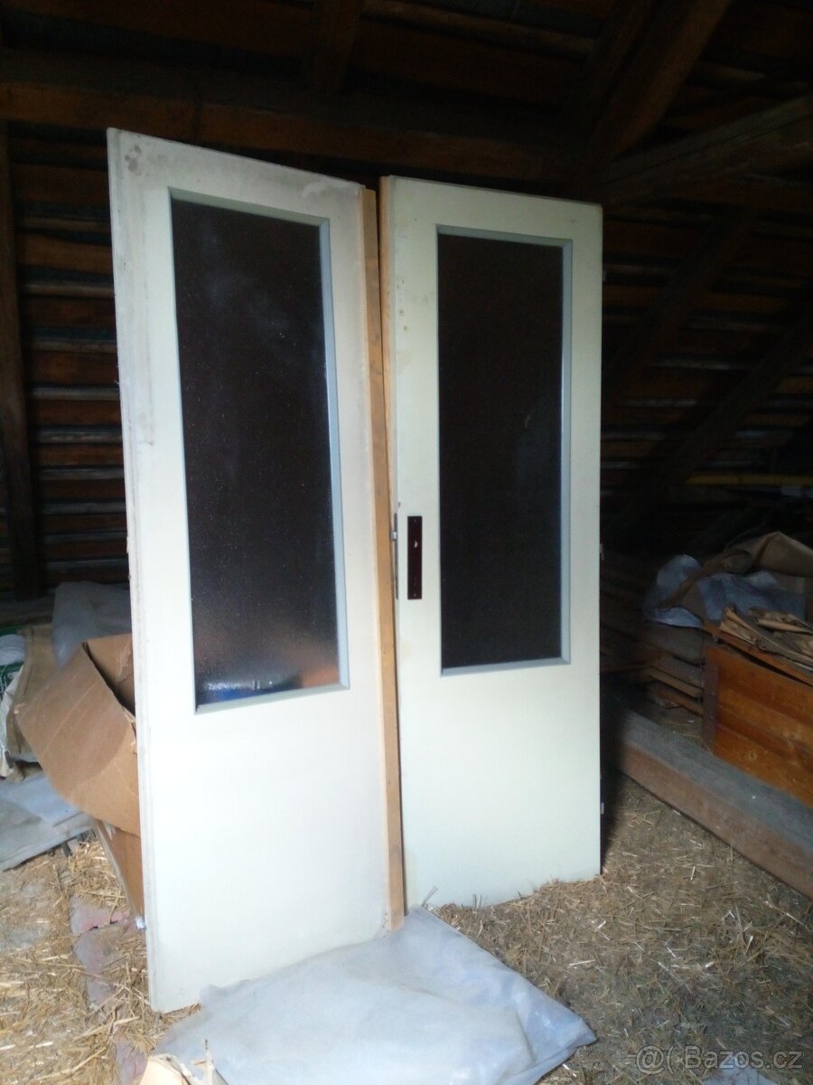 Vnitřní dveře - 4