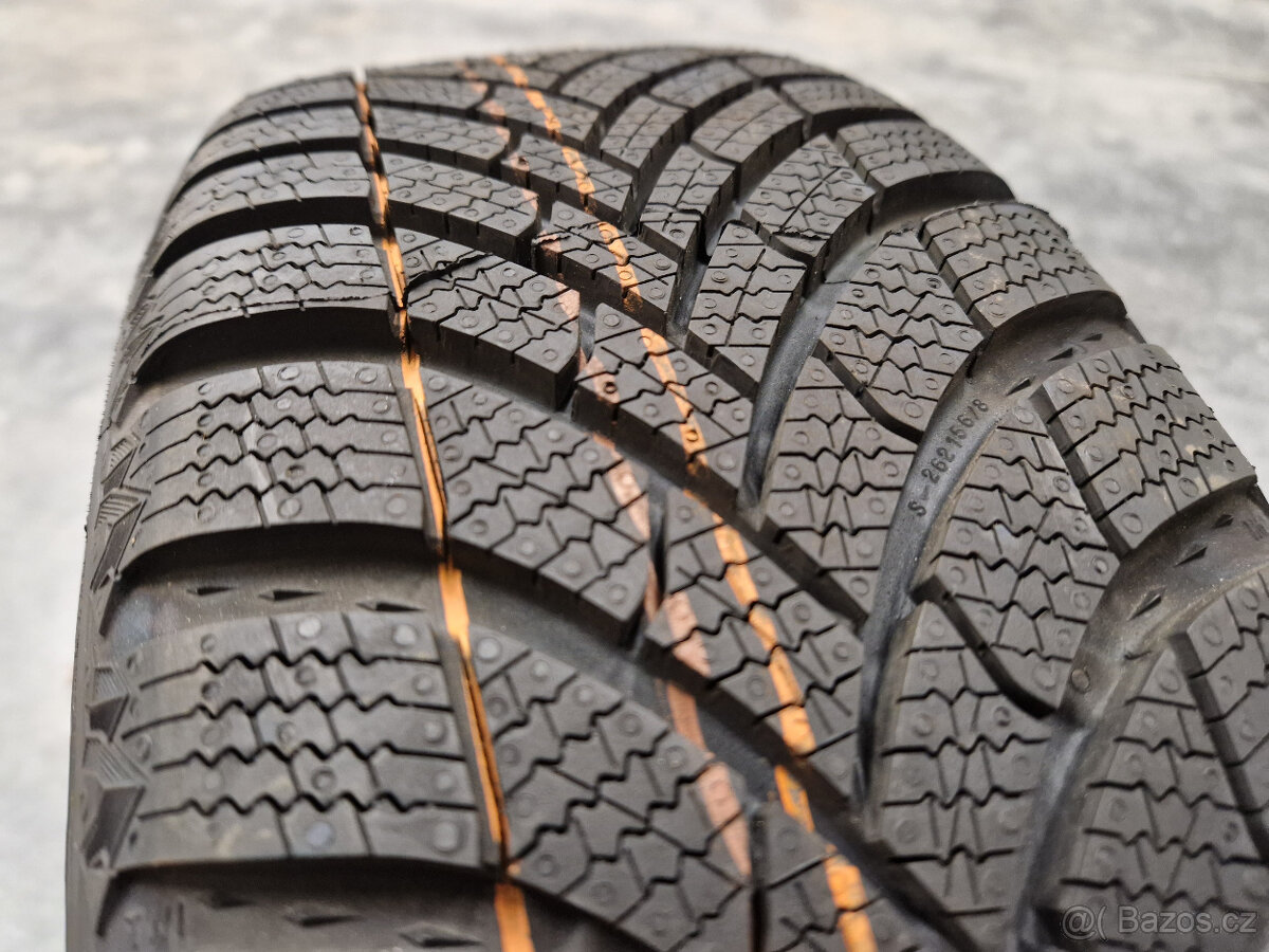 4x108 r15 kola ford disky 185 60 15 Ford rafky zimni R15 - 4