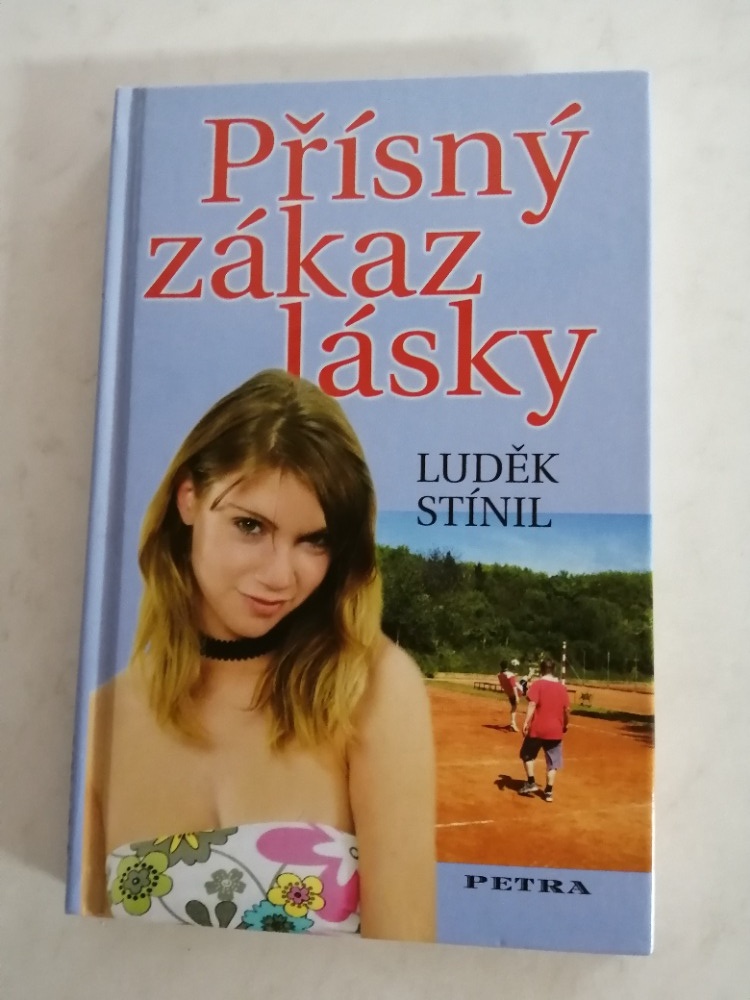 romány pro dívky Luďka Stínila NOVÉ 5 ks - 4