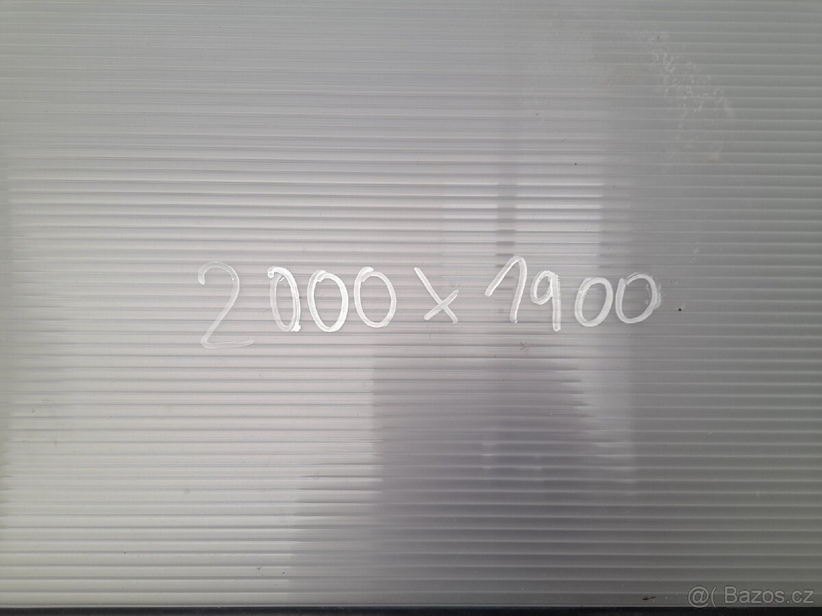 Stresni okno, svetlik - 4