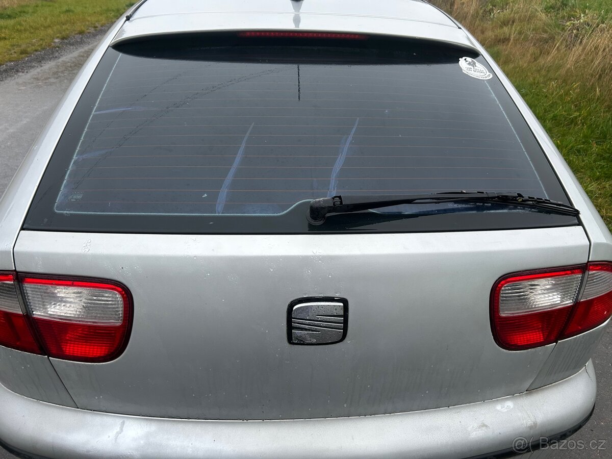 Díly Leon 1m 2x - 4