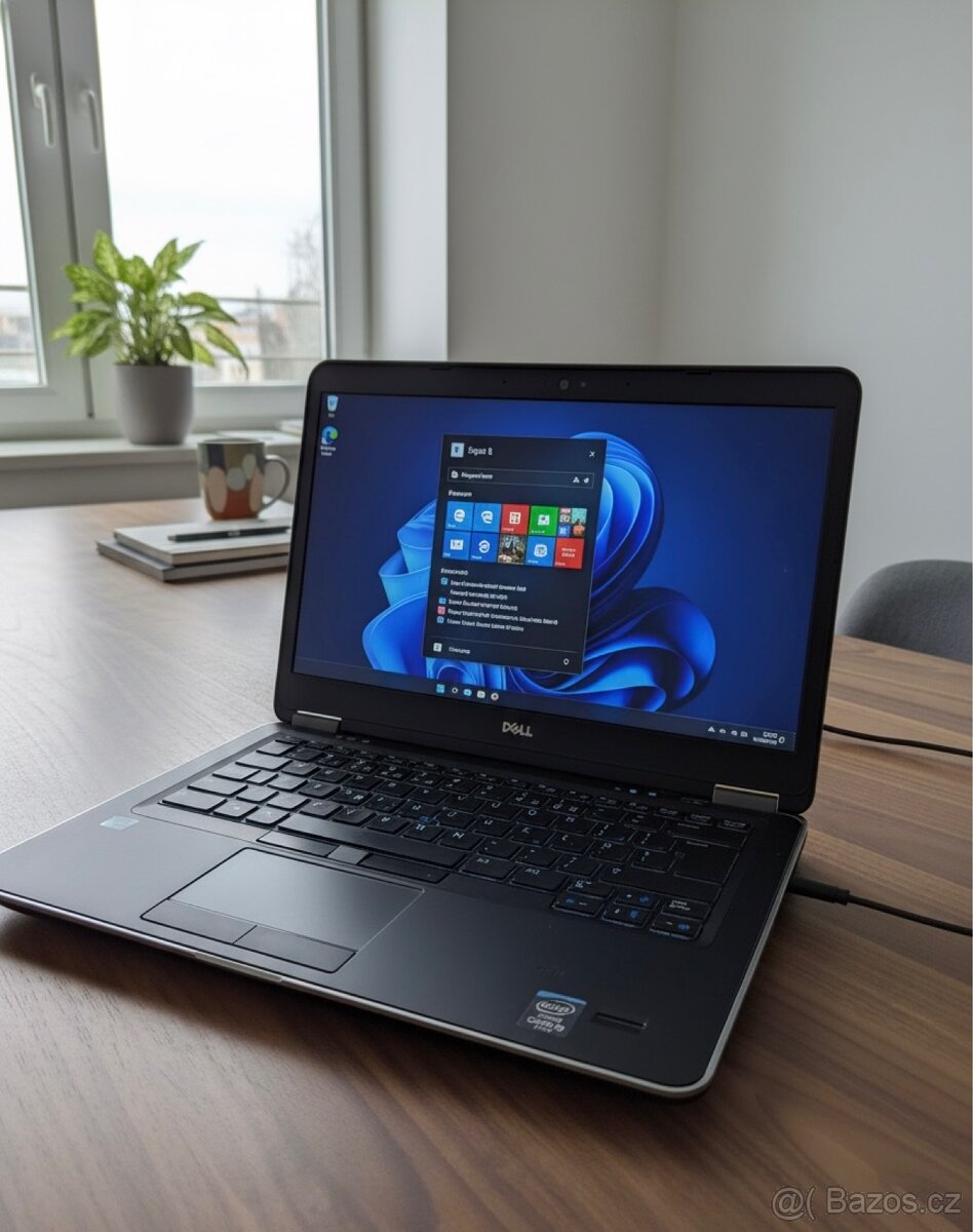 Notebook DELL LaTitude e7440 - 4