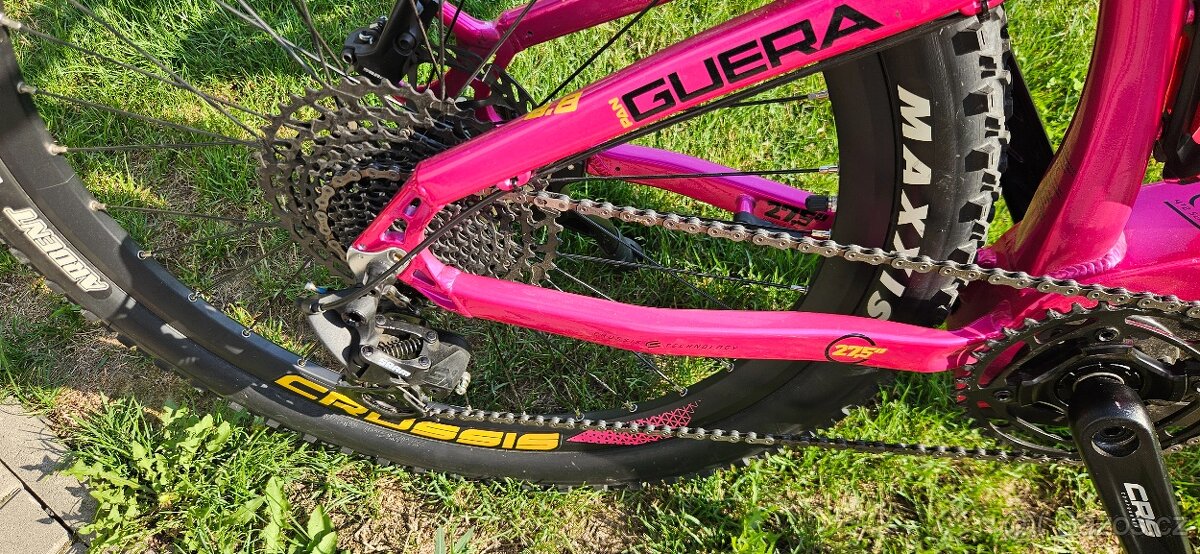 Crussis PanGuera 8.8 - 4