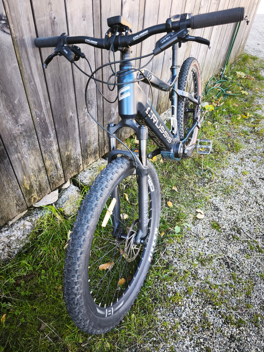 e-kolo Crussis ONE-OLI Guera 8.7-L (2022) - 4