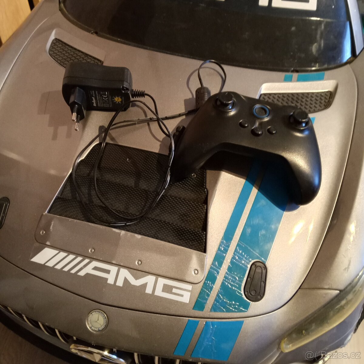 Dětské elektrické auto - 4