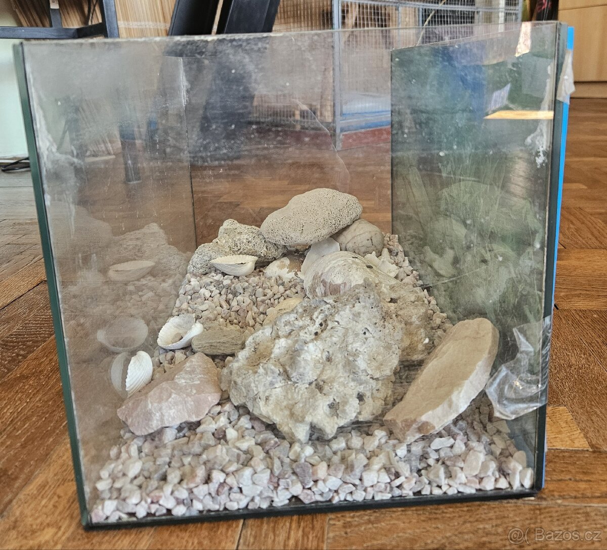 Akvárium 40x25 cm - 4