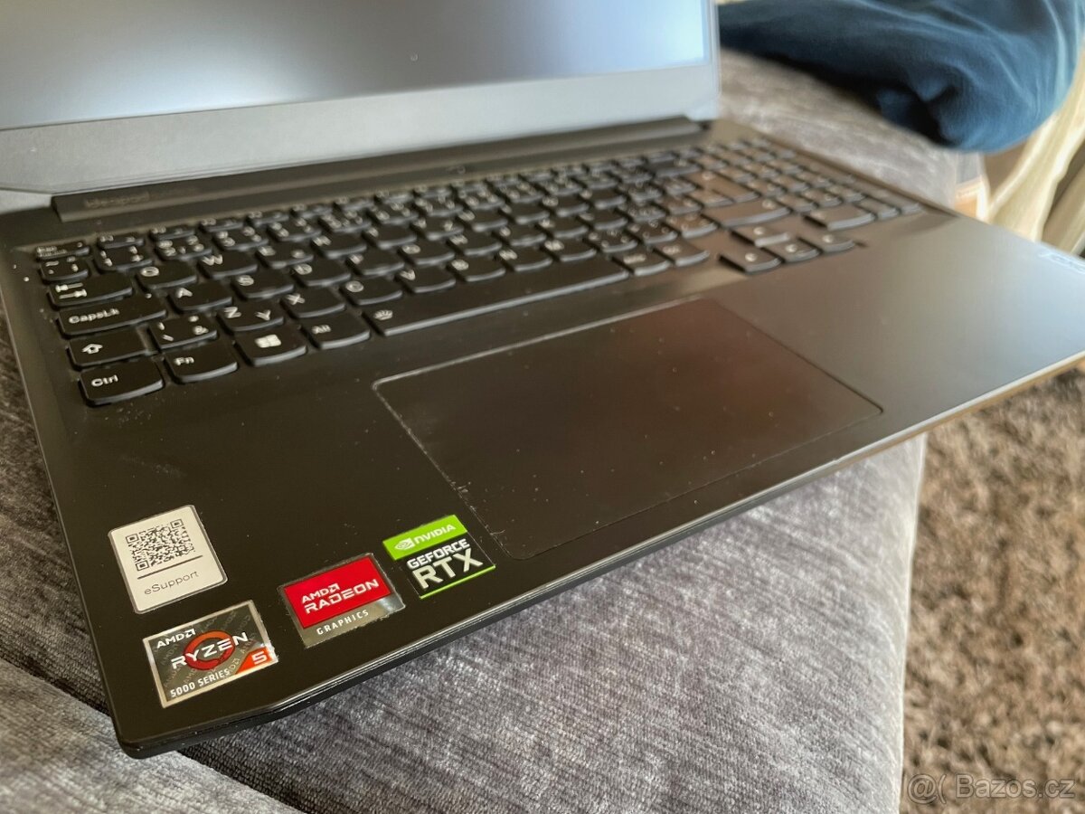 Lenovo IdeaPad Gaming 3 | 16GB RAM | SSD 512GB | 4GB VRAM - 4