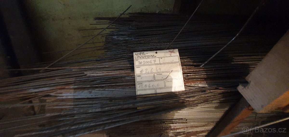 Ocelová Kulatina - 4