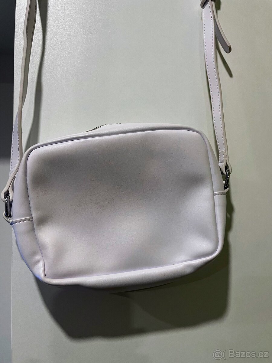 Nová bílá kabelka Tommy Jeans - 4