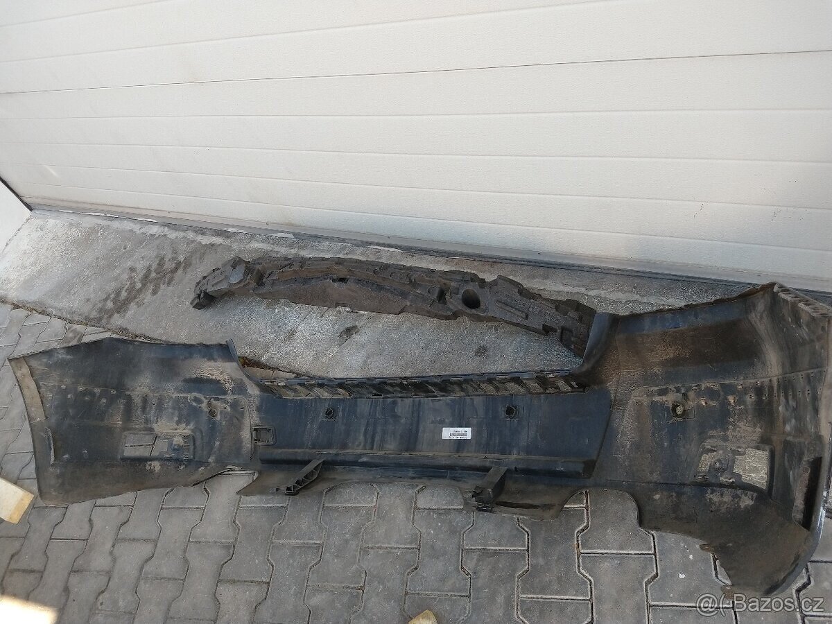 Mercedes benz GLK / X204 (W204) - zbylé díly z prestavby - 4