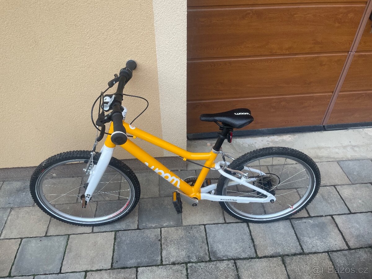 Dětské kolo Woom 20 - 4