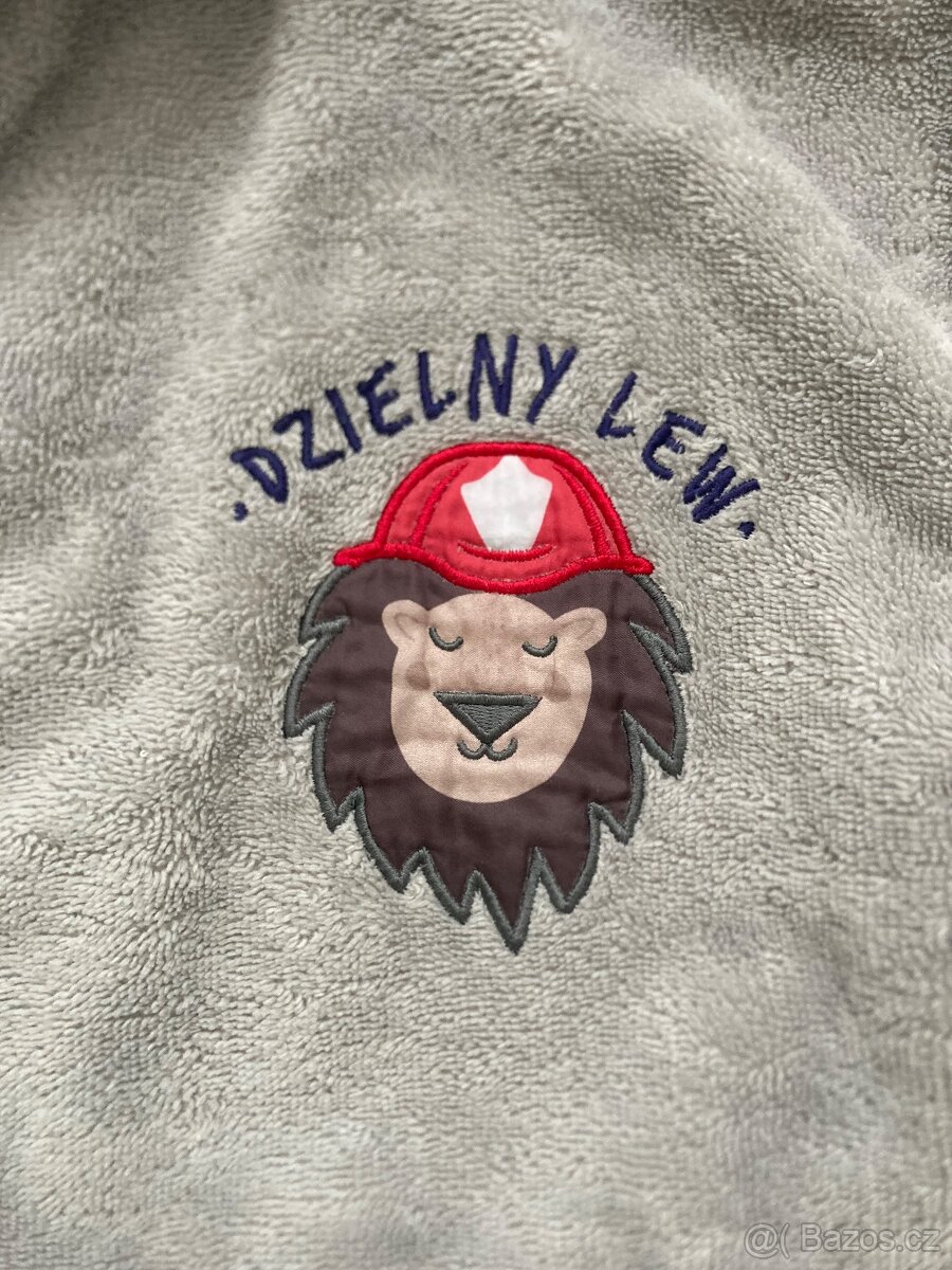 Detsky zupan zn.La Millou - vel.M - 4