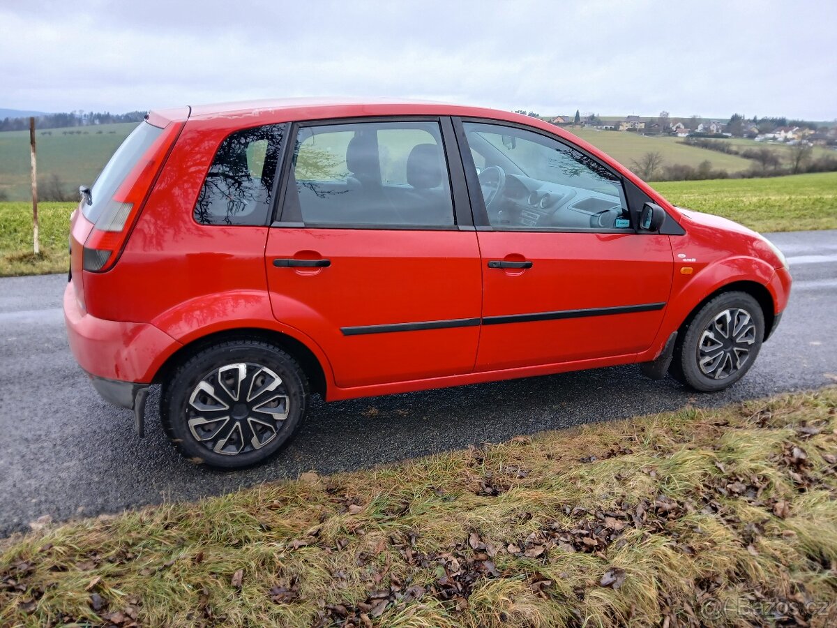 Ford fiesta 2 sady kol - 4