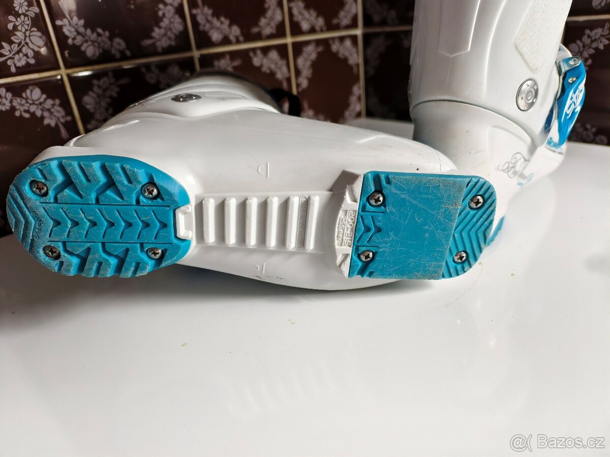 Dětské lyžáky NODICA vel. Mondo 200 mm ( 32 ) - 4