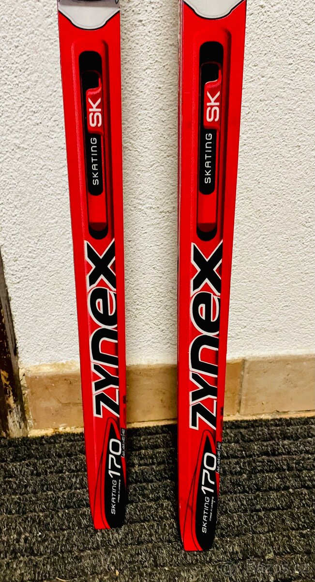 Běžky na bruslení Rossgnol 170cm - 4