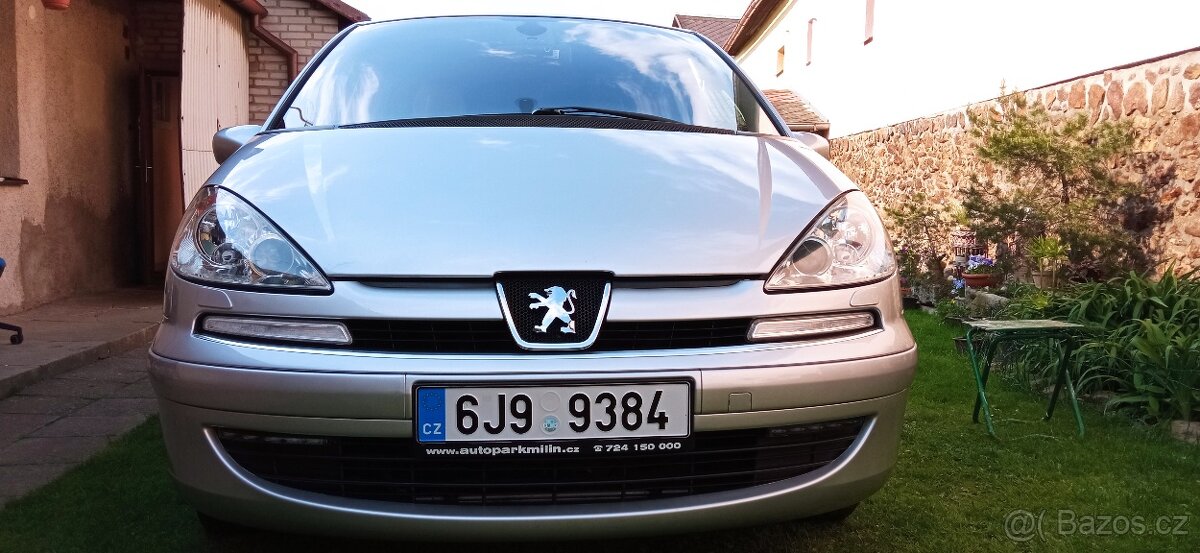 Peugeot 807 3.0 V6 LPG - 4