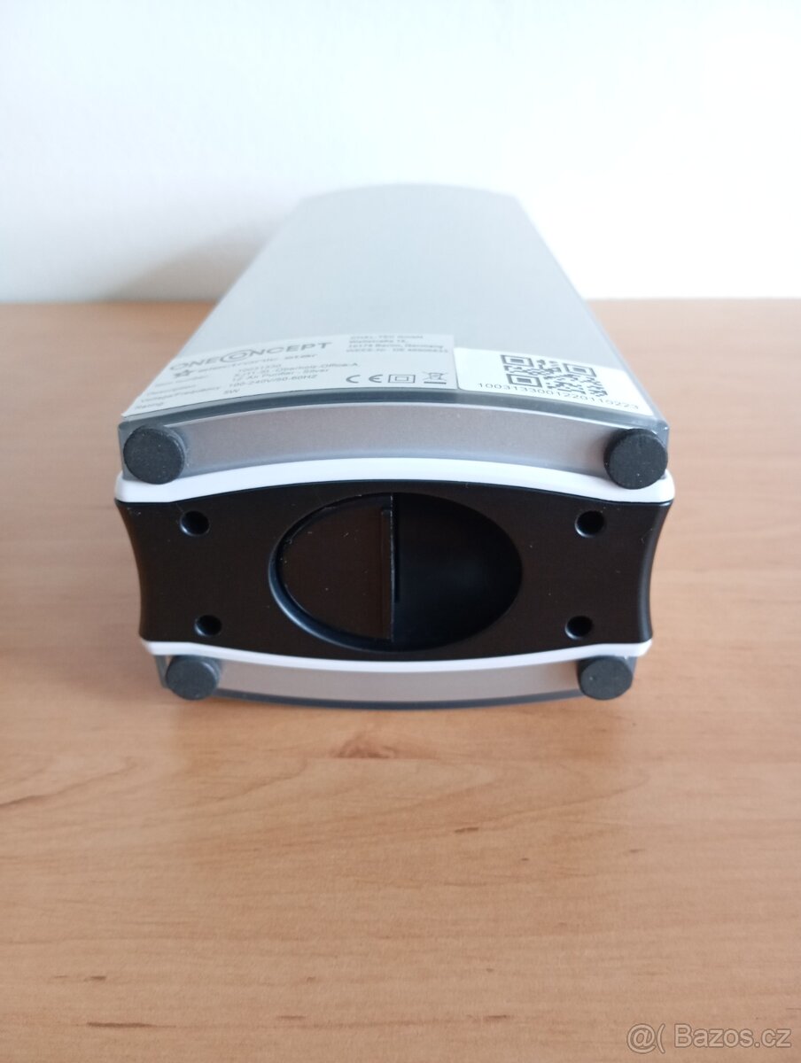 Stolní čistička vzduchu+ ionizátor - 4