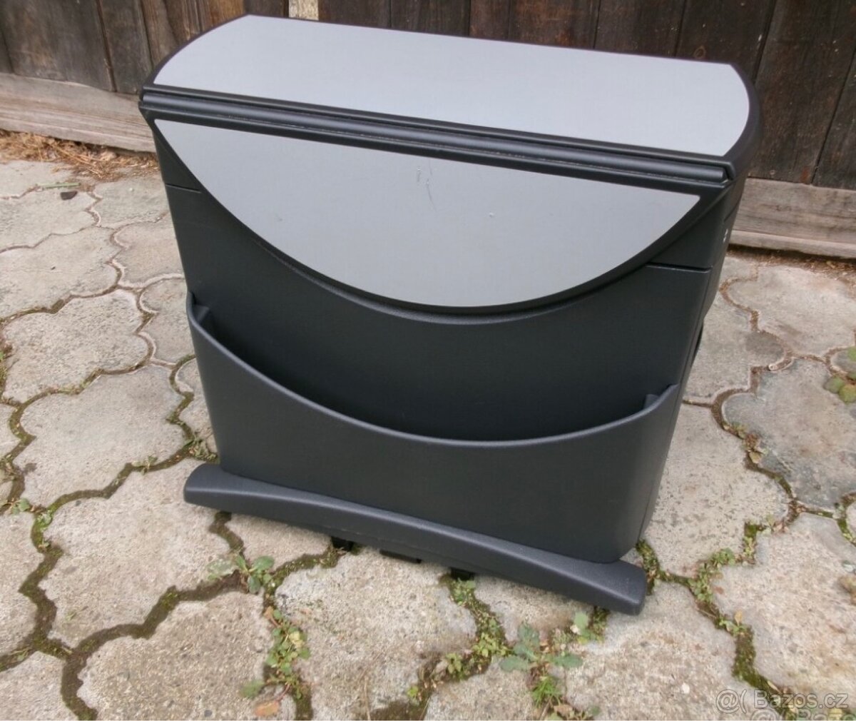 VW T5, T6 Multivan stolek originál, multifunkční stolek - 4