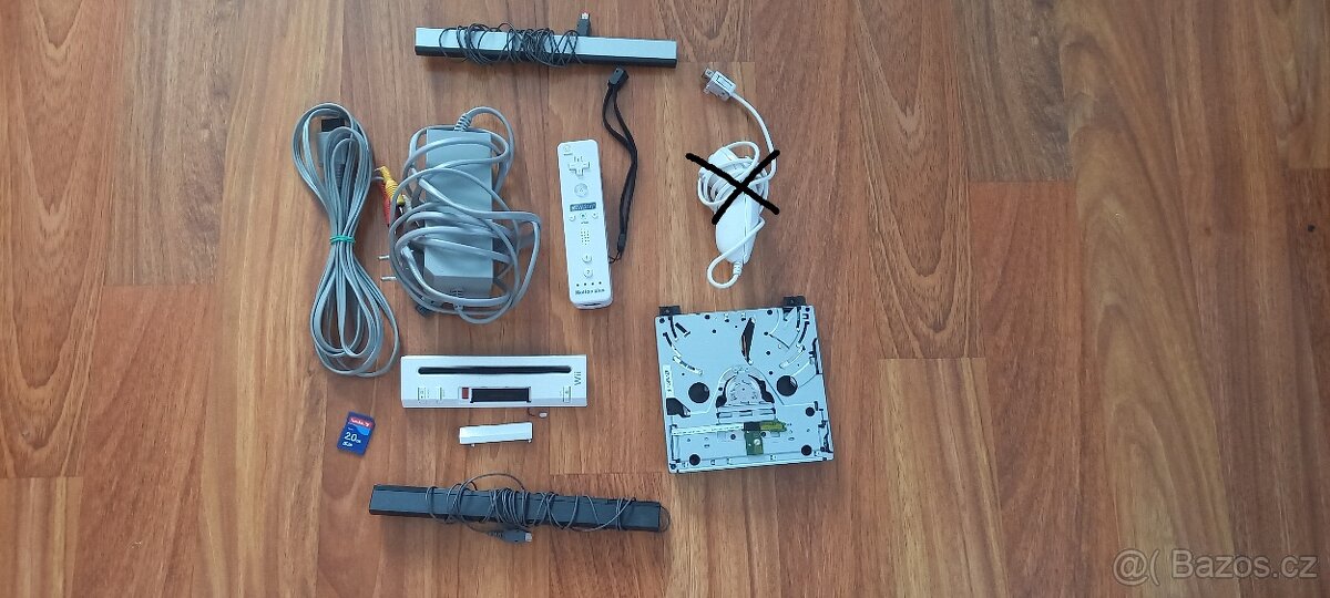 Příslušenství Nintendo Wii - 4