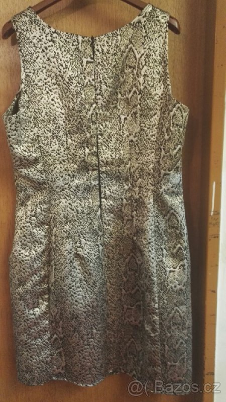 pouzdrové šaty vel:42 - 4