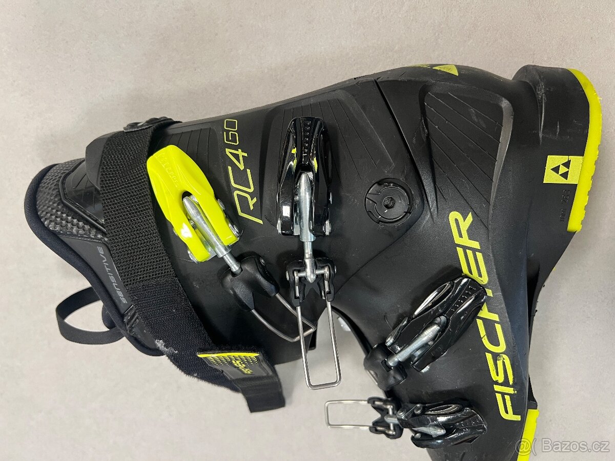 Prodám přeskáče Fischer RC4 60 - 4