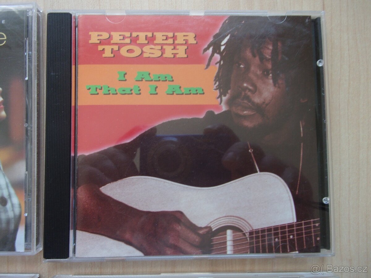 6x CD - BEAT, POP, ROCK, REGGAE - JANA POPE KRATOCHVÍLOVÁ... - 4