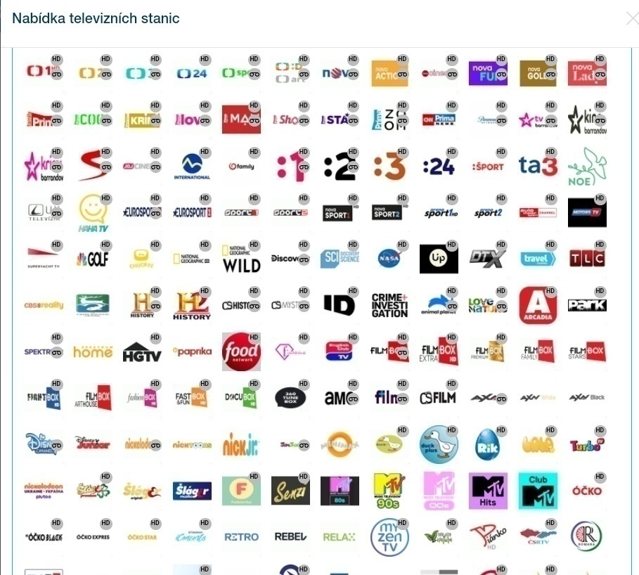 AntikTV voucher 12 měsíců IPTV sledovaniTV - 4