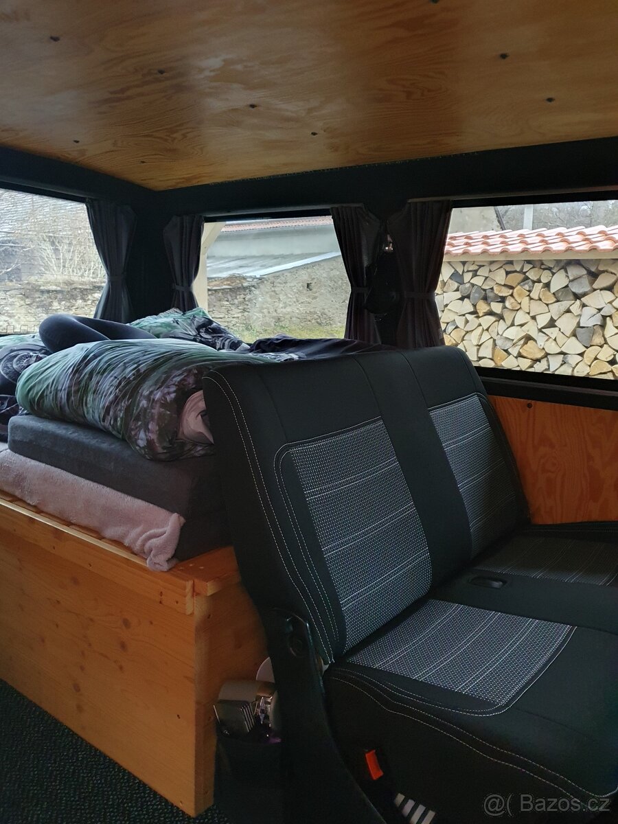 Vw transporter t4 - 4