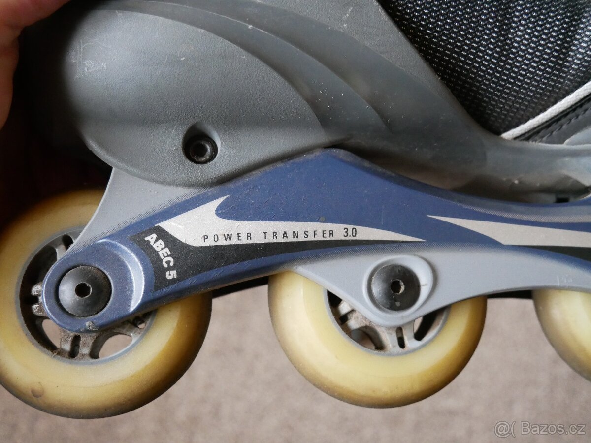 Kolečkové brusle K2 - 4