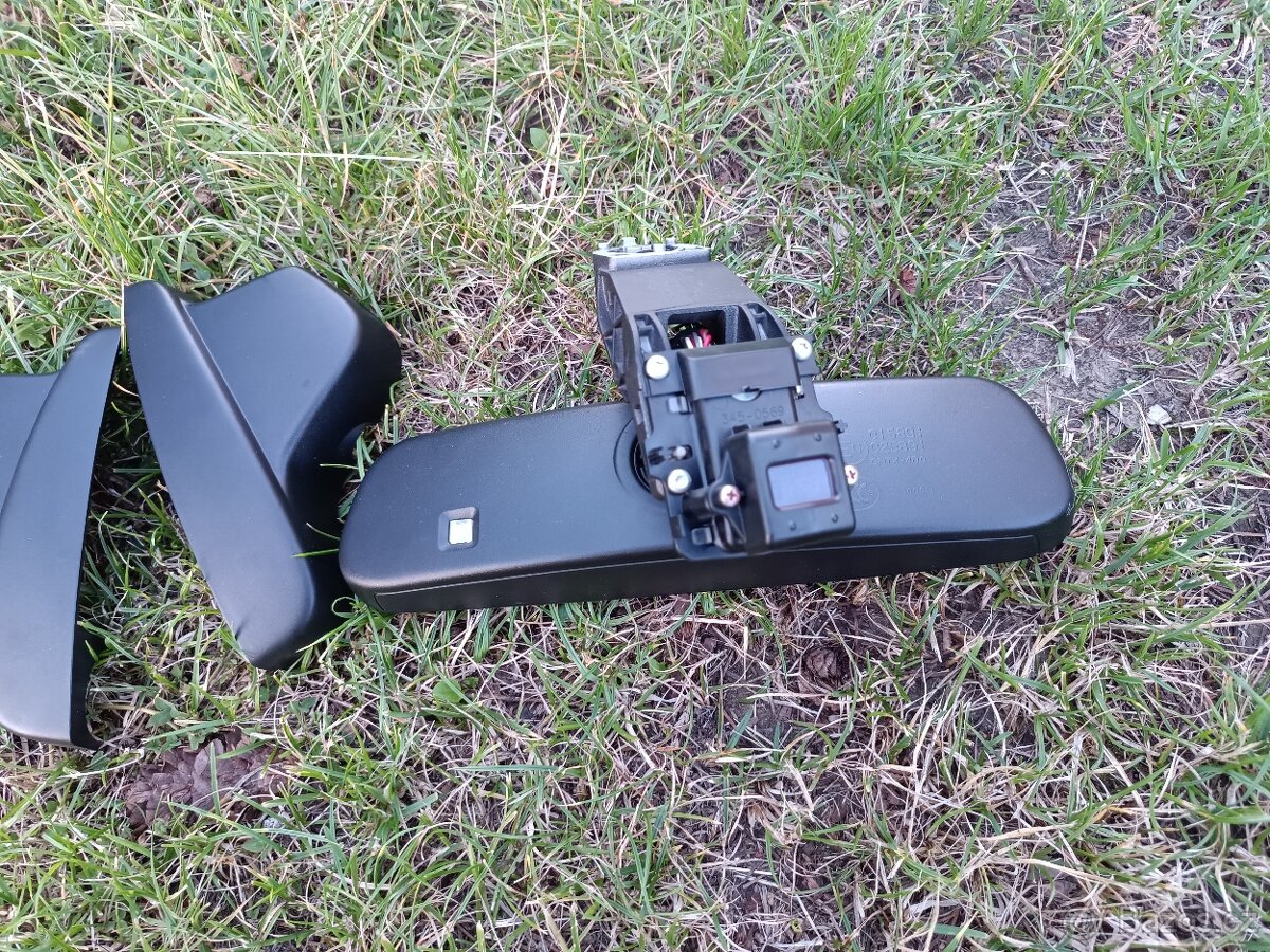 BMW E90/91/92/93 zpětné zrcátko +asistent dálkových - 4