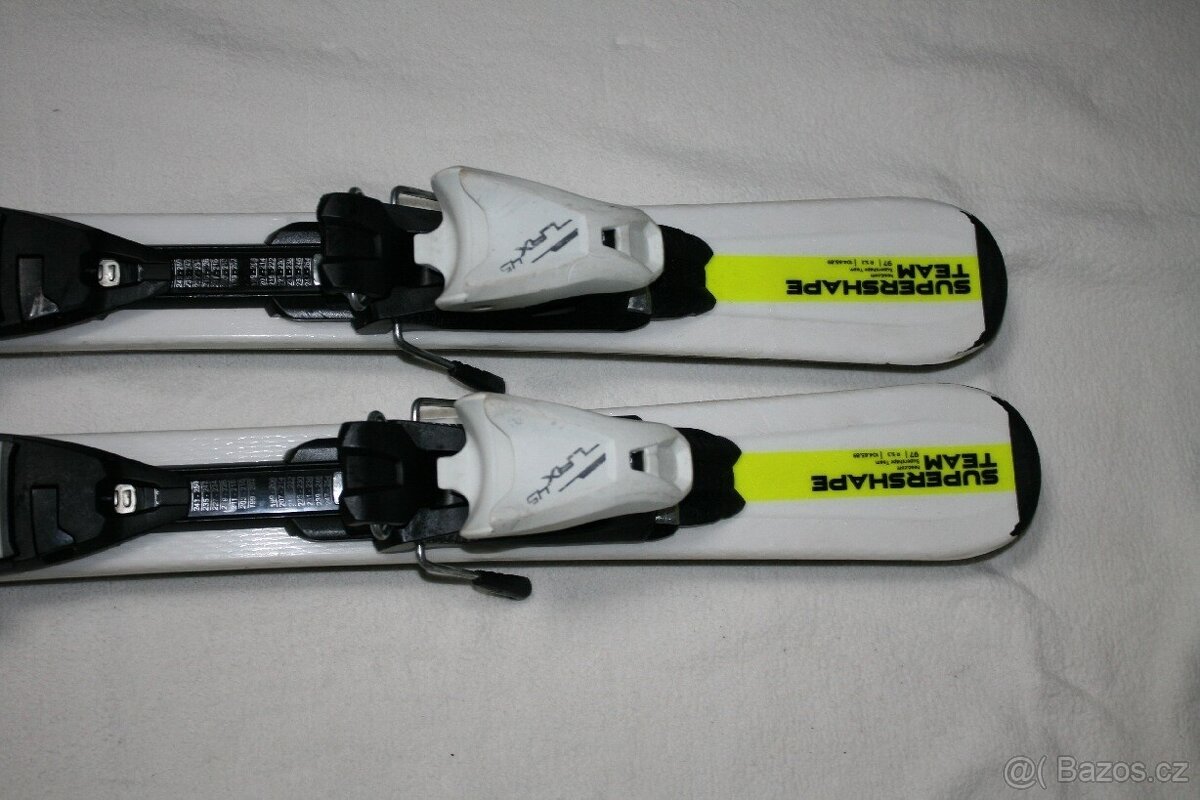 lyže Head Supershape 97 cm - 4