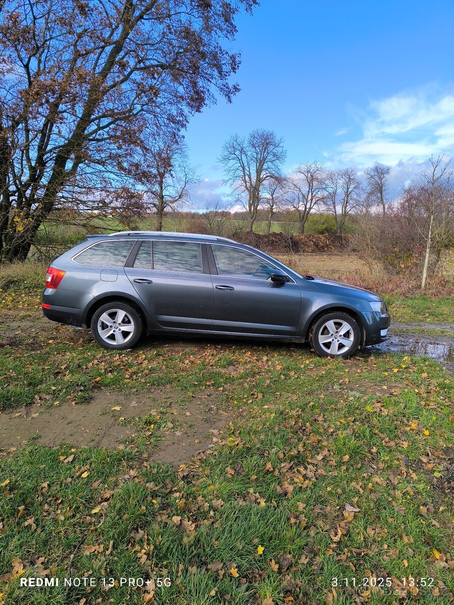 Škoda Octavia 3 1.6 tdi 81kw - 4