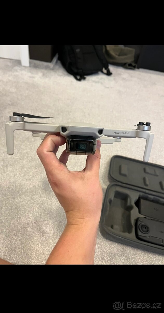 DJI dron - mavic mini - 4