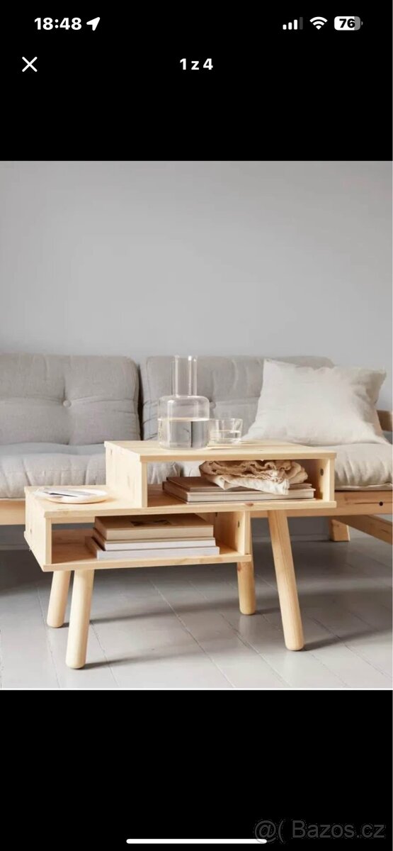 Konferenční stolek - 4