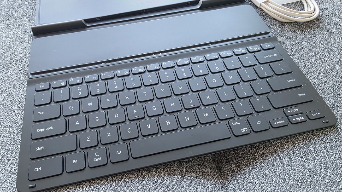 TABLET SAMSUNG GALAXY TAB S9+ S KLÁVESNIC - 4