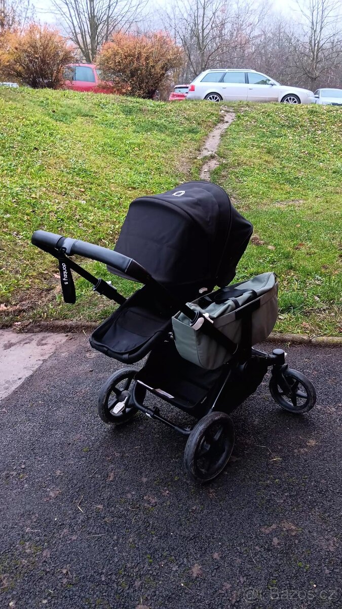 Dvojkočár Bugaboo Donkey 5 duo - 4