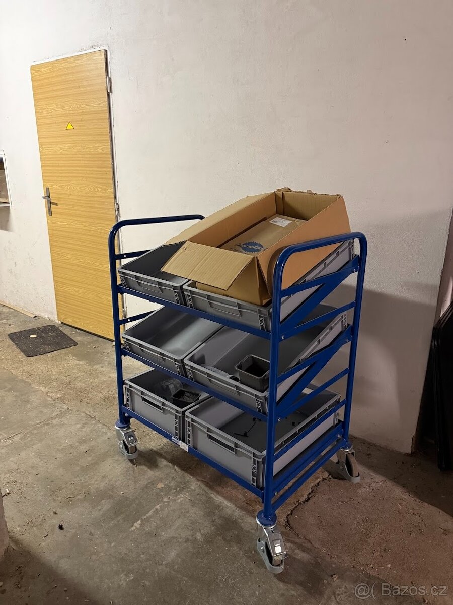 Pracovní dílenské ponky - 4