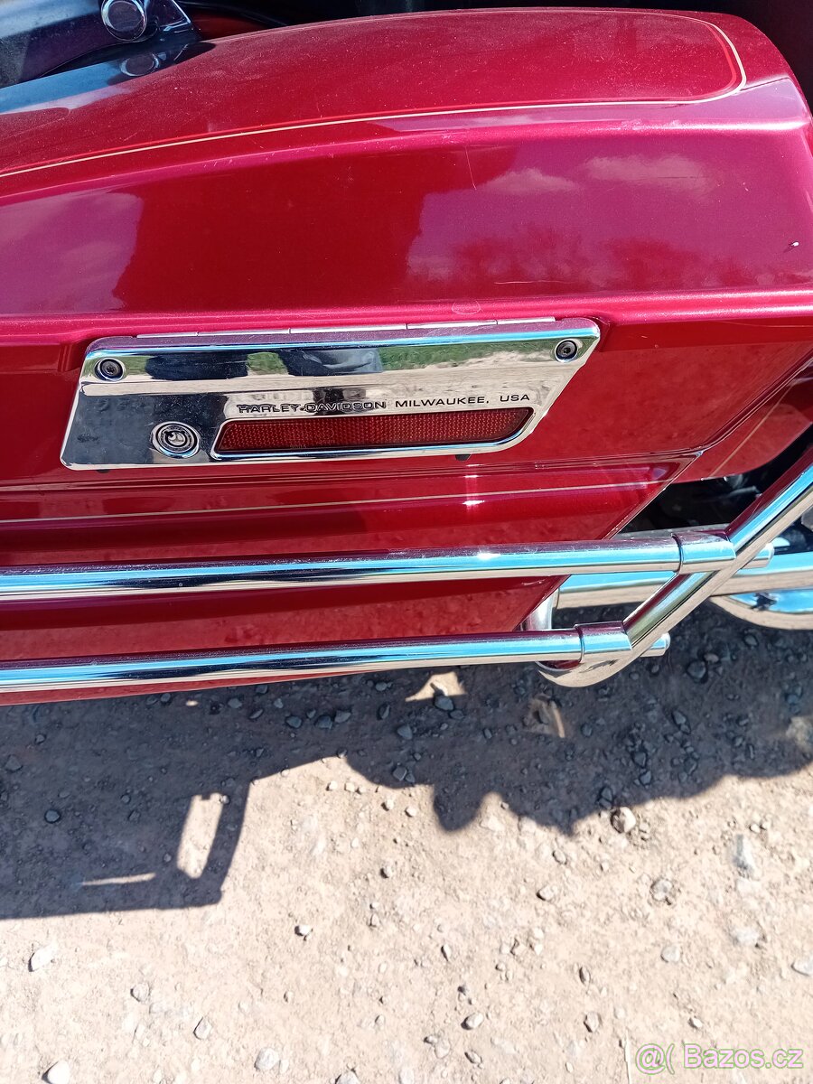 Harley davidson elektra glide Classic - 4