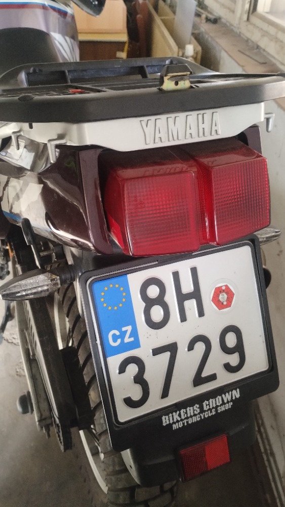 Yamaha XTZ 750 SuperTénéré - 4