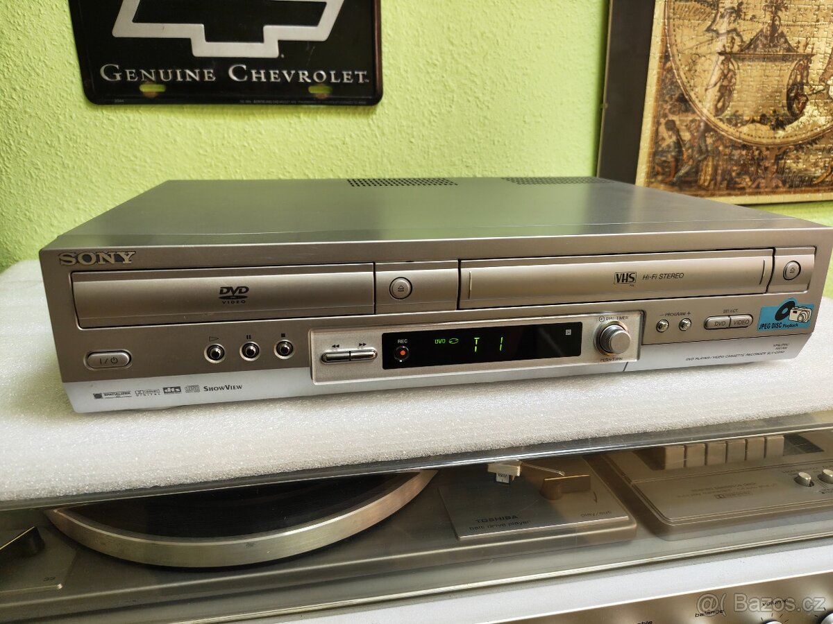 Sony SLV-D950E - 4