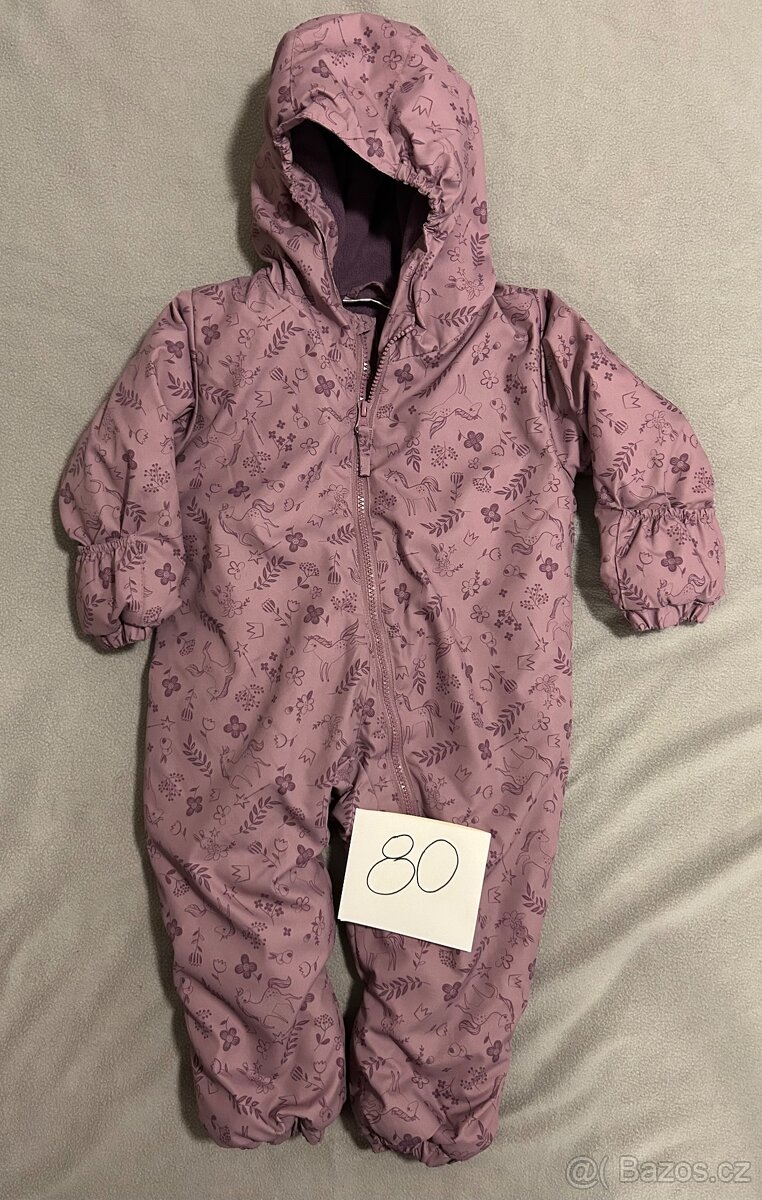 Oblečení pro holčičku super stav - 4