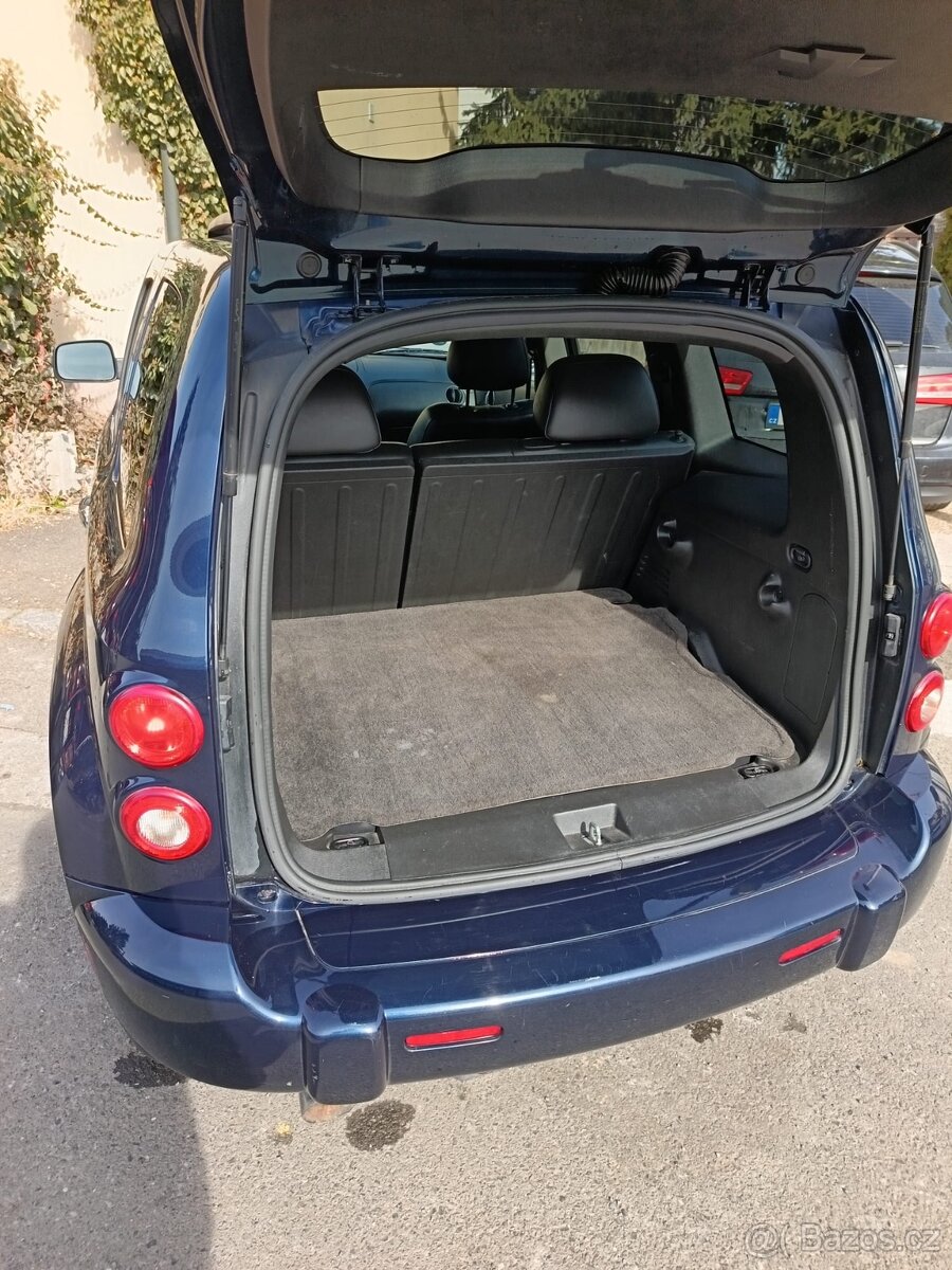 CHEVROLET HHR - 4