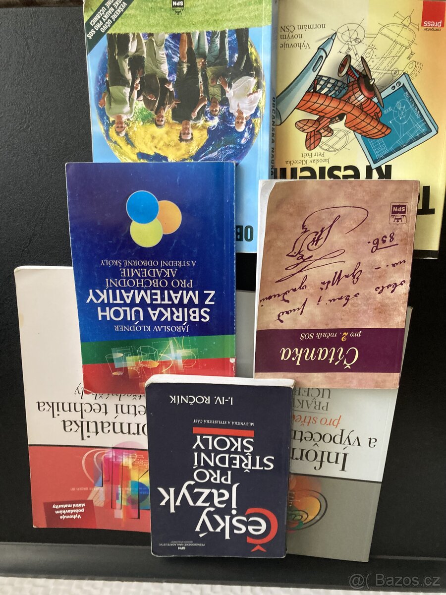 Učebnice pro SOŠ - 4