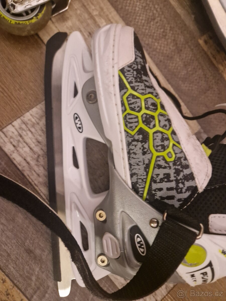 Brusle 2v1 vel 37-40 - 4