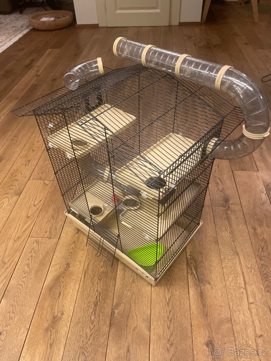 Klec pro krecka - 4